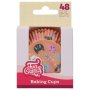 Muffinsformar - Sweet monsters - 48 st