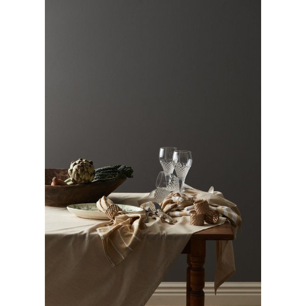 Alba duk 150 x 250 cm - Gul Alba duk 150 x 250 cm - Gul