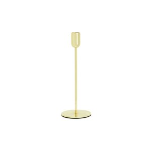 Ljusstake guld 22cm